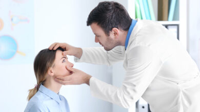 Göz kanseri tedavisi